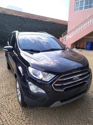 FORD ECOSPORT 2.0 DIRECT FLEX TITANIUM AUTOMÁTICO